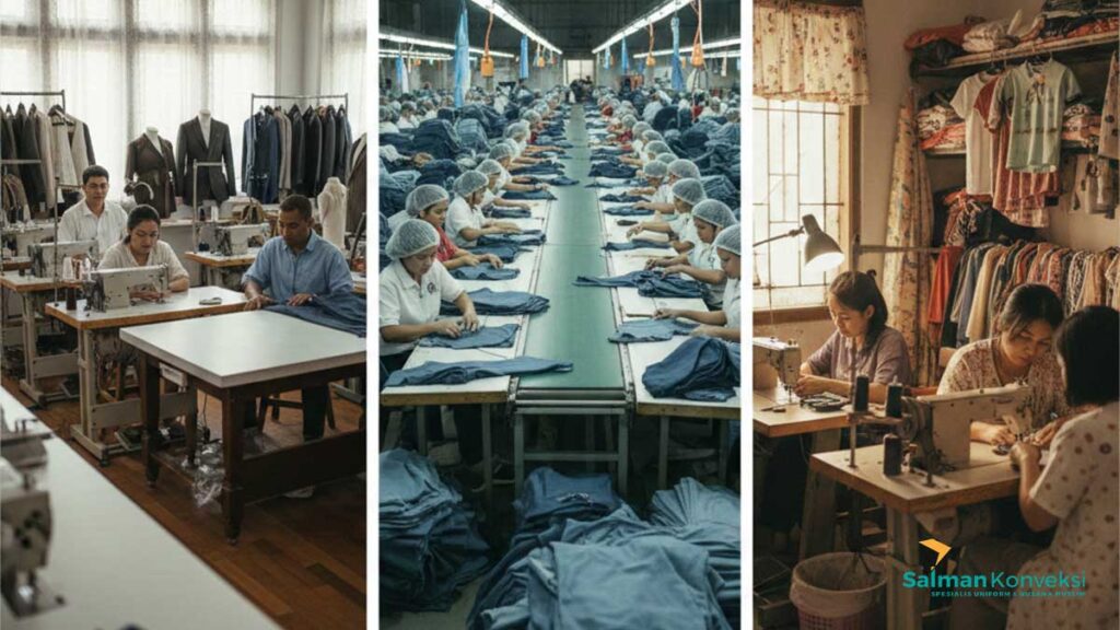 perbedaan konveksi garment dan makloon