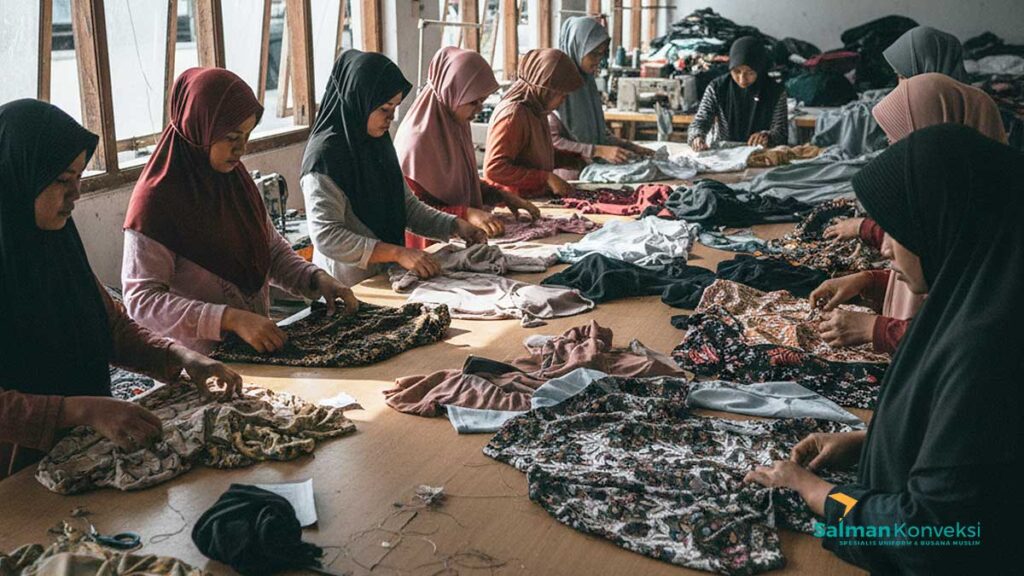 strategi produksi brand baru