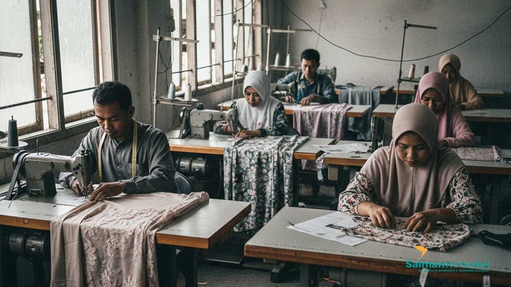 kesalahan brand busana muslim pemula