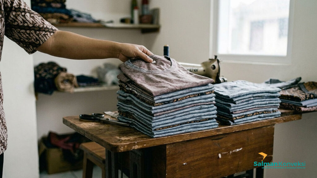 minimal order konveksi