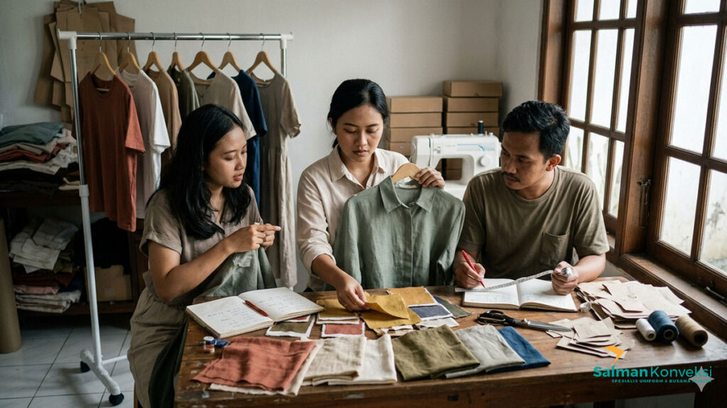 test market produk fashion